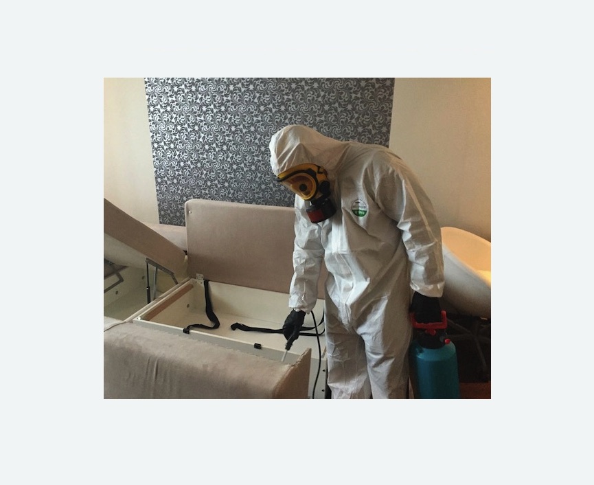 уничтожение клопов в квартире в Кувандыке